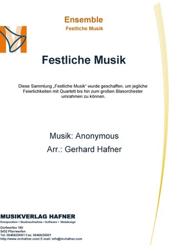 Festliche Musik