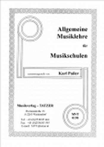 Allgemeine Musiklehre