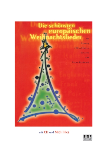 Die schönsten europäischen Weihnachtslieder