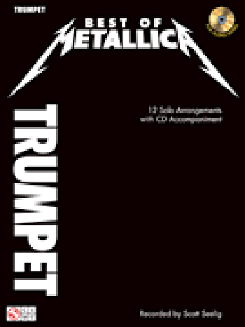 Best of Metallica - Trompete & CD