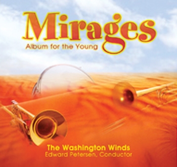 Mirages - Album for the Young (CD)