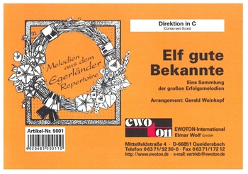 Elf gute Bekannte