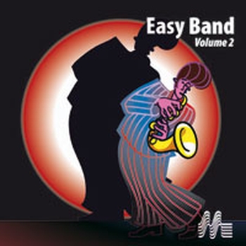 Easy Band Volume 2 (CD)