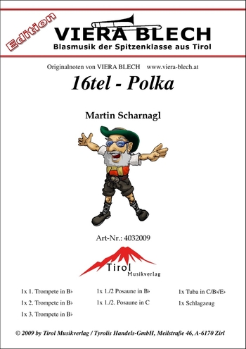 16tel-Polka