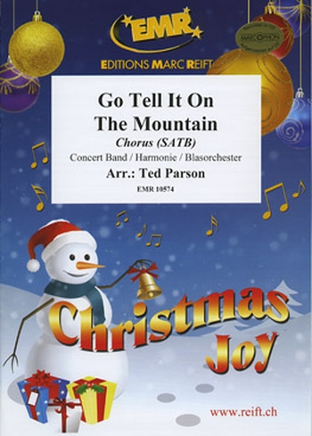 Go Tell it on the Mountain - mit Chorstimmen