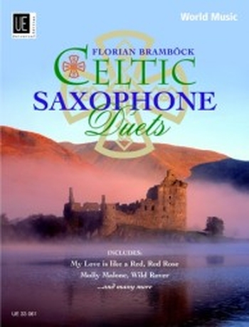 Celtic Saxophone Duets