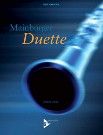 Mainburger Duette - Klarinettenduo