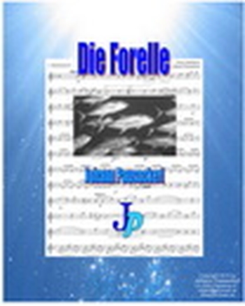 Die Forelle - Thema mit Variationen