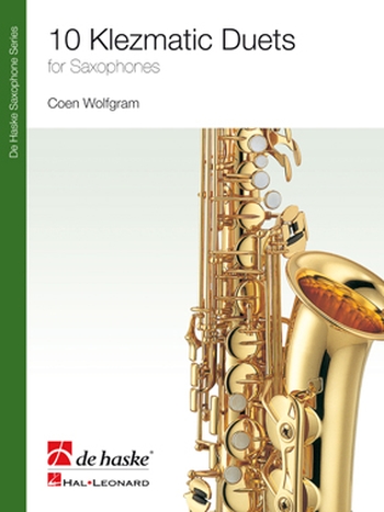 10 Klezmatic Duets for Saxophones