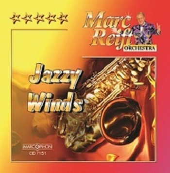 Jazzy Winds (CD)