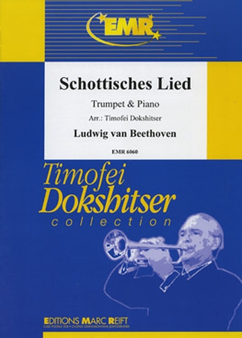 Schottisches Lied - Trompete & Klavier