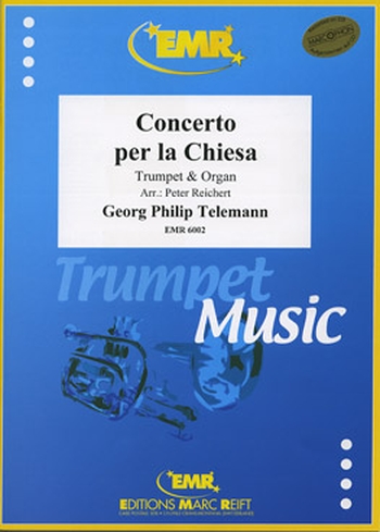 Concerto per la Chiesa - Trompete & Orgel