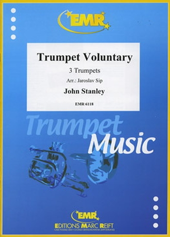 Trumpet Voluntary - 3 Trompeten