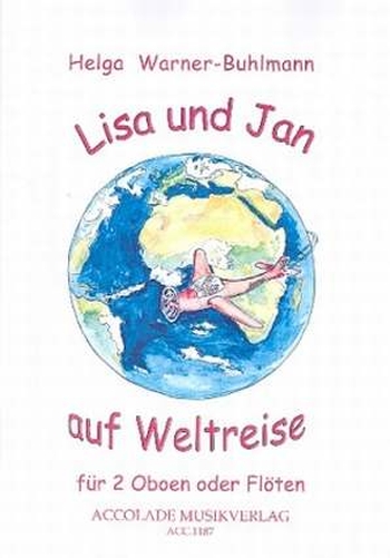 Lisa und Jan auf Weltreise