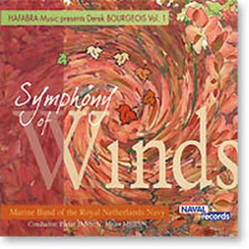 Symphony of winds (CD)