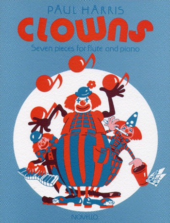 Clowns (Flöte & Klavier)