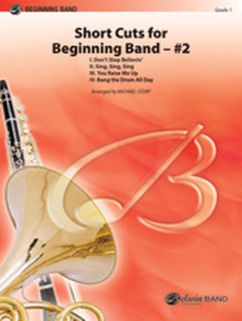 Short Cuts for Beginning Band - 2