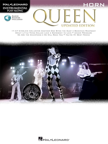 Queen - Horn in F (inkl. Online Audio)