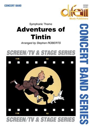 Adventures of Tintin