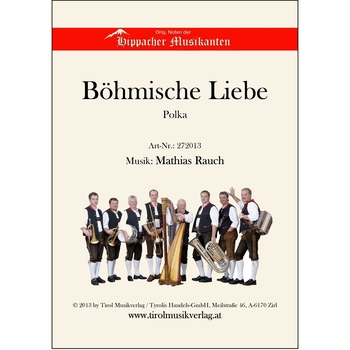 Böhmische Liebe