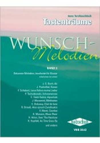 Tastenträume - Wunschmelodien, Band 2