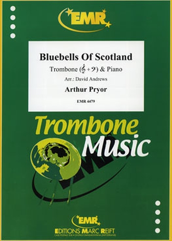 Bluebells Of Scotland - Trombone & Piano