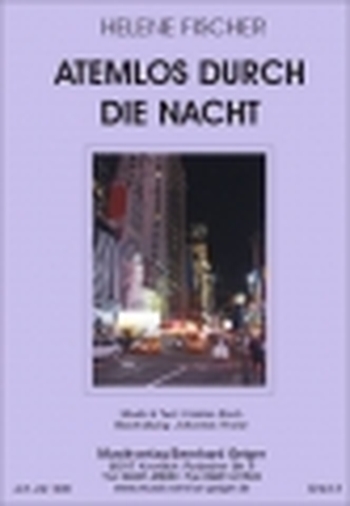 Atemlos durch die Nacht