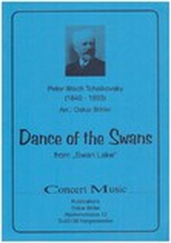 Dance of the Swans (from Swan Lake)