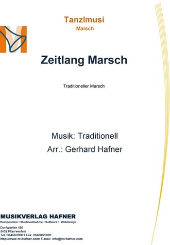 Zeitlang Marsch