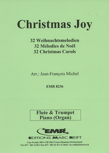 Christmas Joy (32 Weihnachtsmelodien)