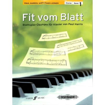 Fit vom Blatt - Band 1 (Anfänger)