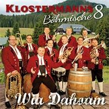 Wia Dahoam (CD)