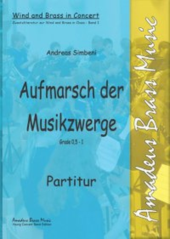 Aufmarsch der Musikzwerge