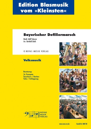 Bayerischer Defiliermarsch