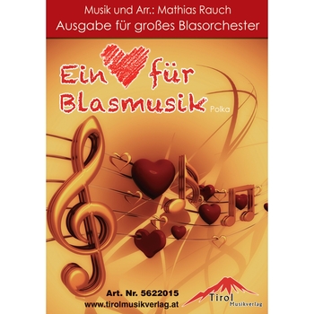 Ein Herz für Blasmusik