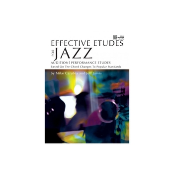 Effective Etudes for Jazz-Trombone