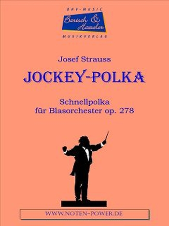 Jockey-Polka, op. 278