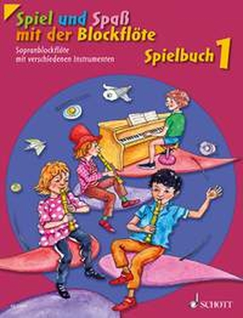 Spiel und Spaß mit der Blockflöte