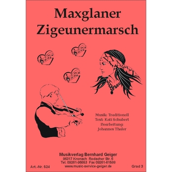 Maxglaner Zigeunermarsch