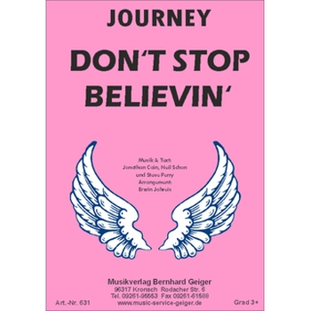 Don't Stop Believin'