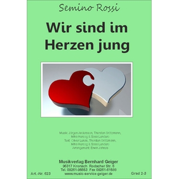 Wir sind im Herzen jung