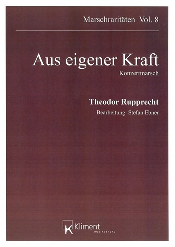 Aus eigener Kraft op. 22