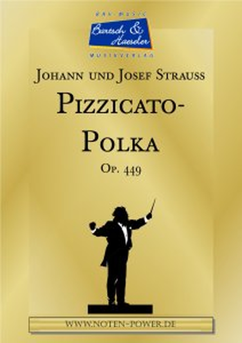 pizzicato polka op. 234