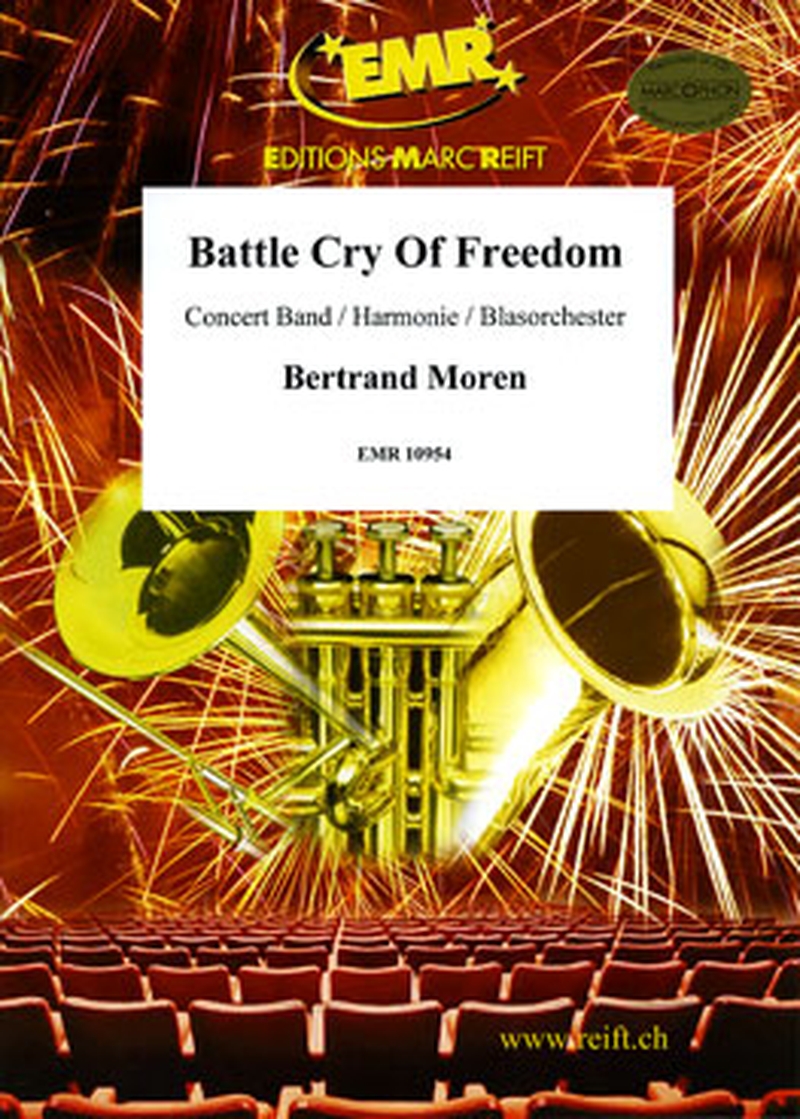 battle cry of freedom orchestra