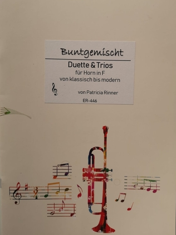 Buntgemischt Duette und Trios