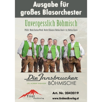 Unvergesslich Böhmisch