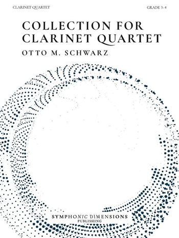 Collection for Clarinet Quartet