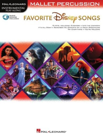 Favorite Disney Songs - Stabspiele