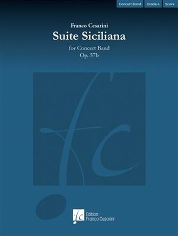 Suite Siciliana, Op. 57b