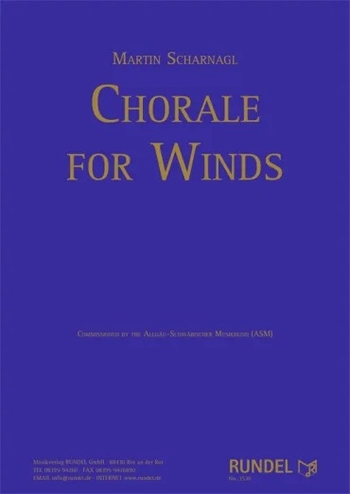 Chorale for Winds